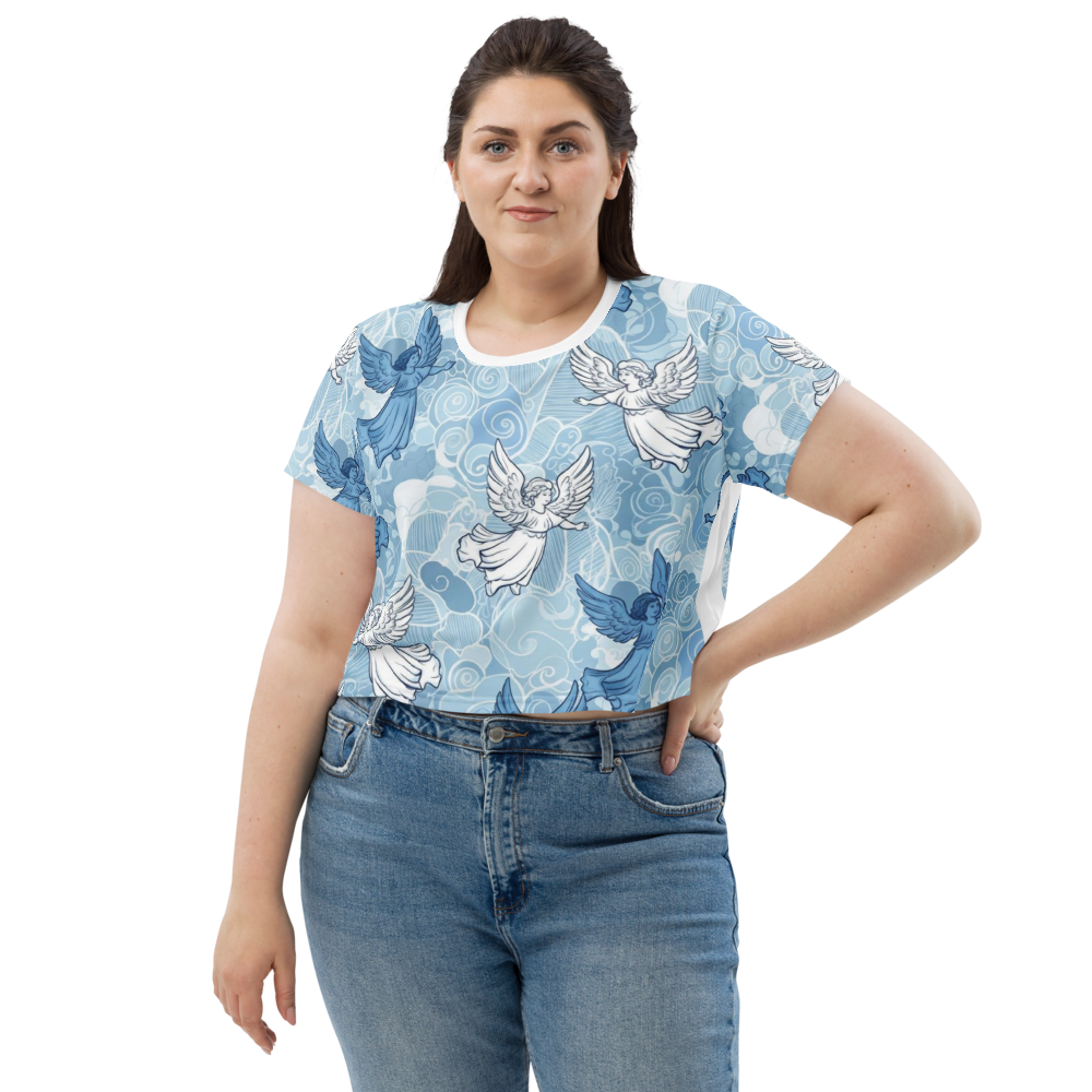 Look like an angel in your next wardrobe favorite 👼✨
