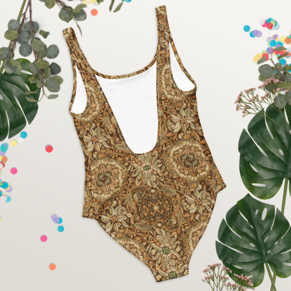 โGaiaโ The Earth Goddess Swimsuit