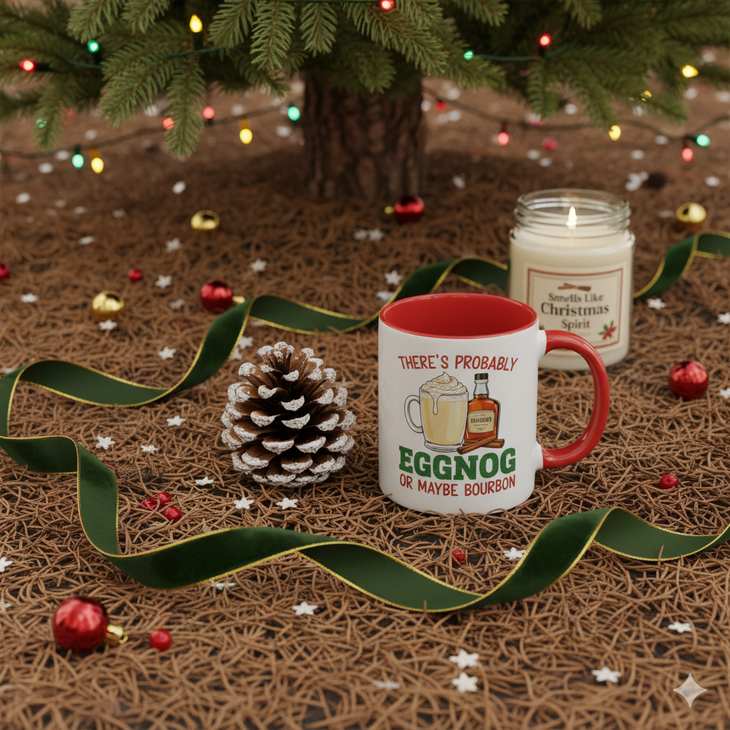 🎄 Cozy Lights &amp; Merry Mornings – ZALUGA COLLECTION ☕️🕯️✨