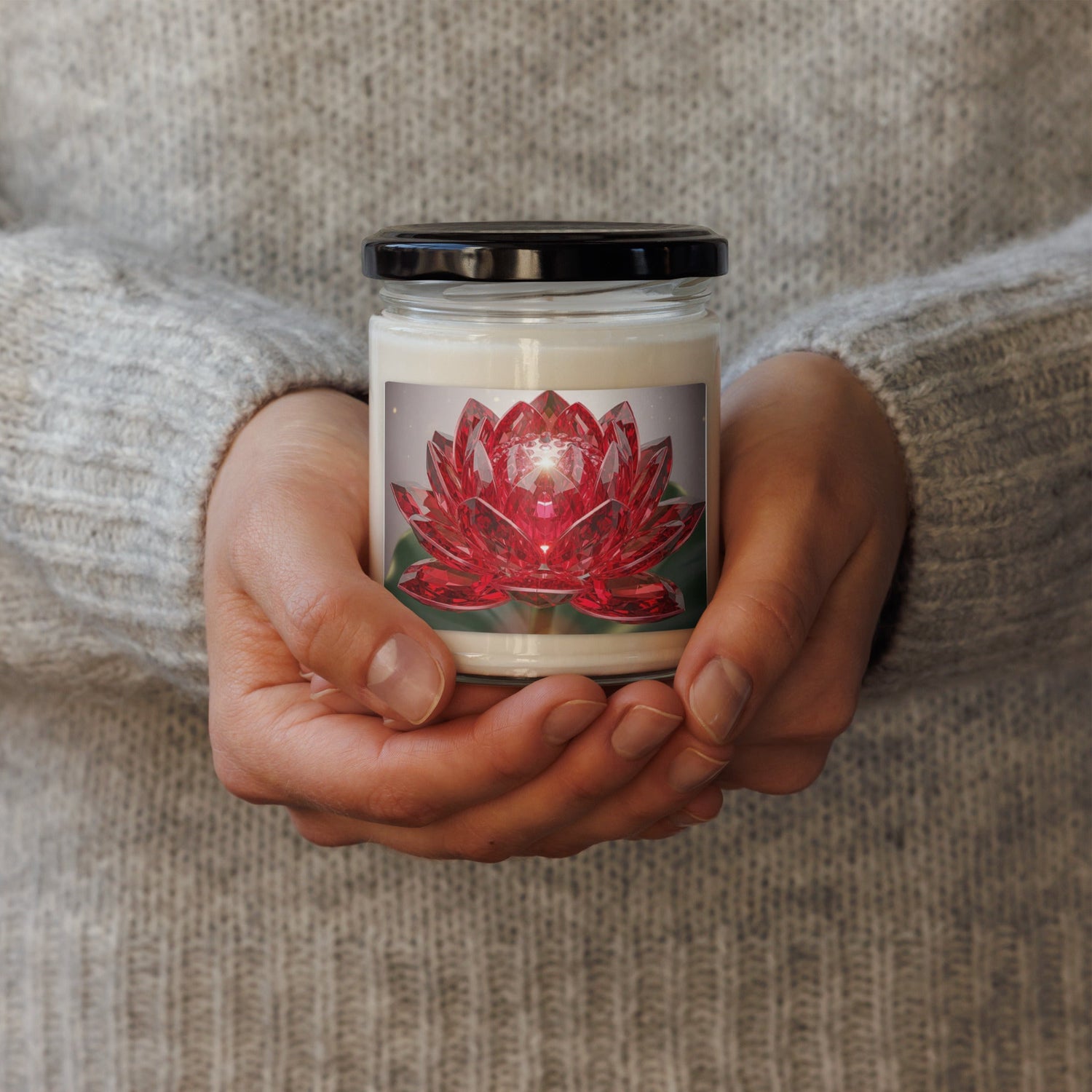The Lotus Candle Collection 🌺