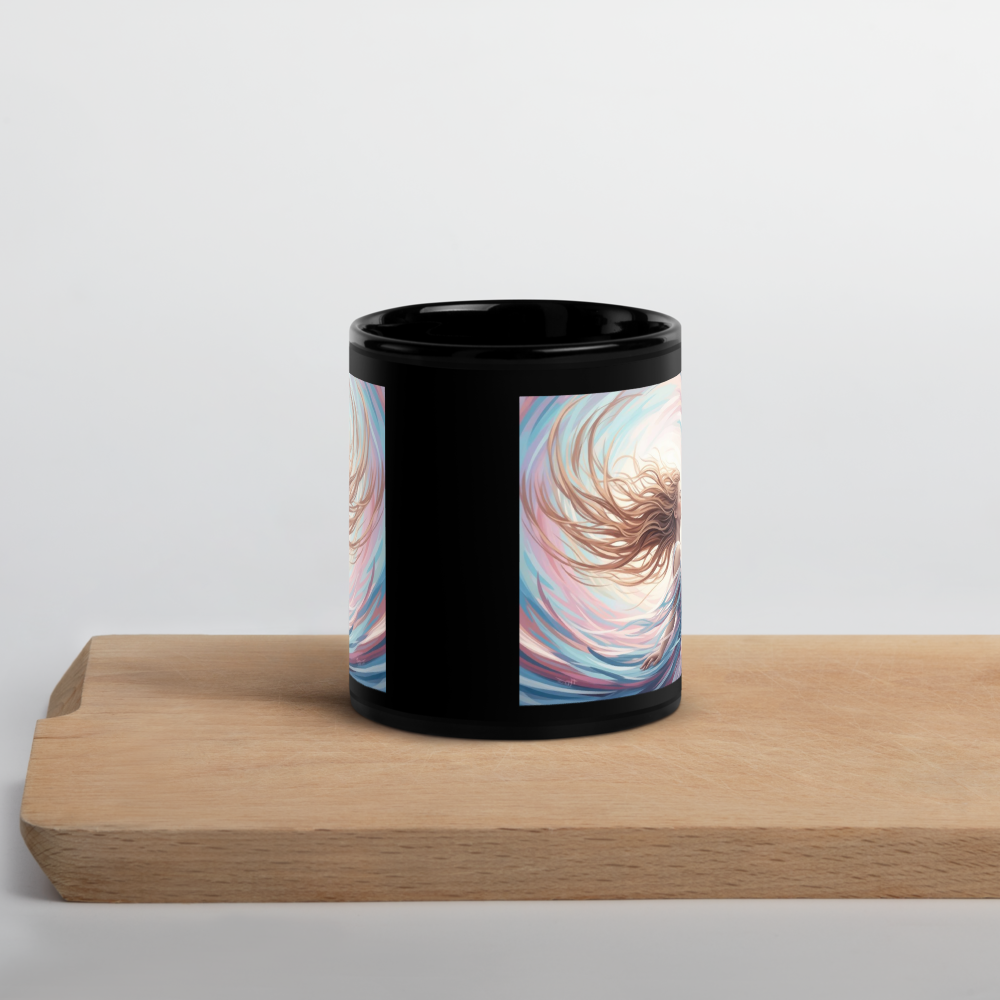 ✨☕ For the abundant woman in tune with the universe ☕✨ 11 oz