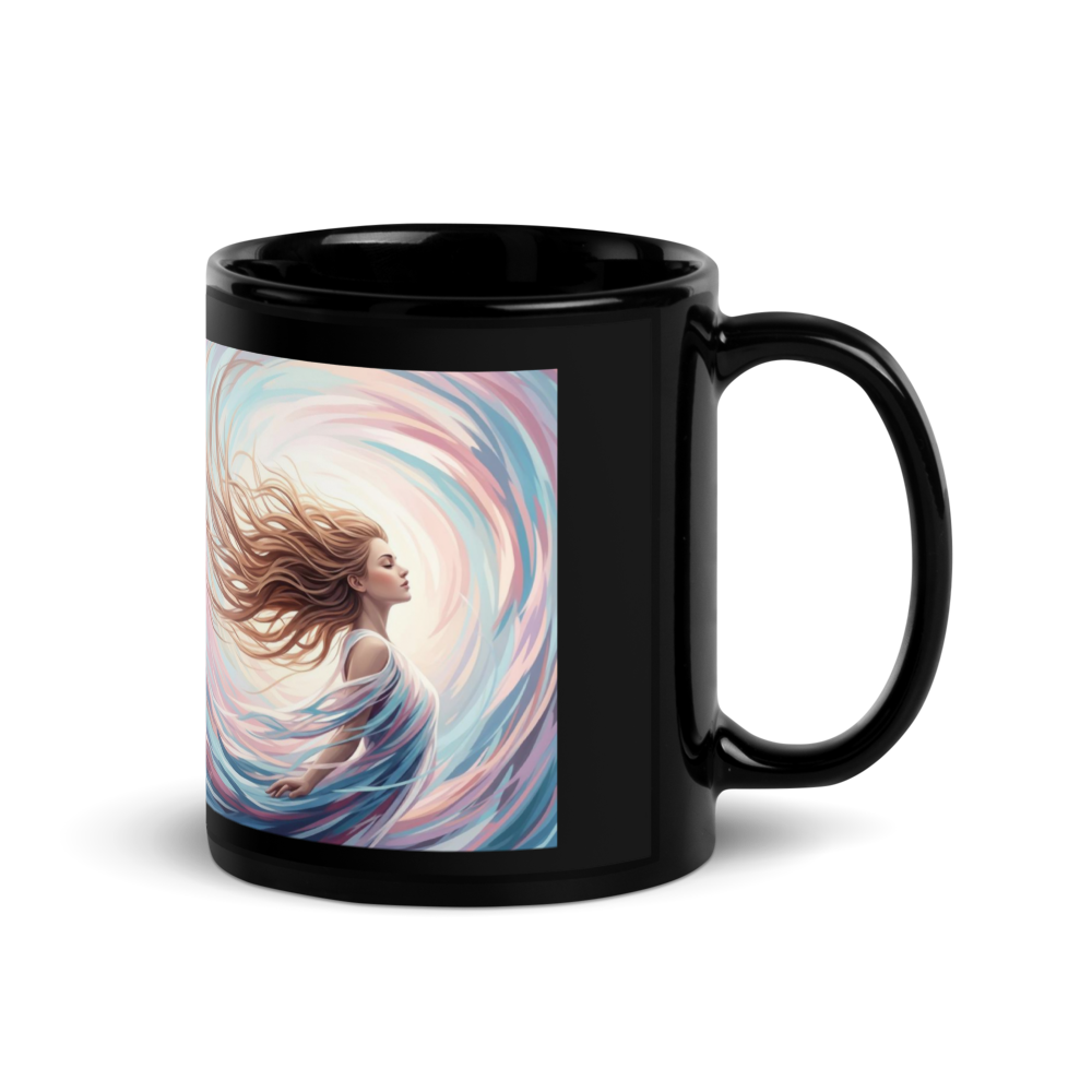 ✨☕ For the abundant woman in tune with the universe ☕✨ 11 oz